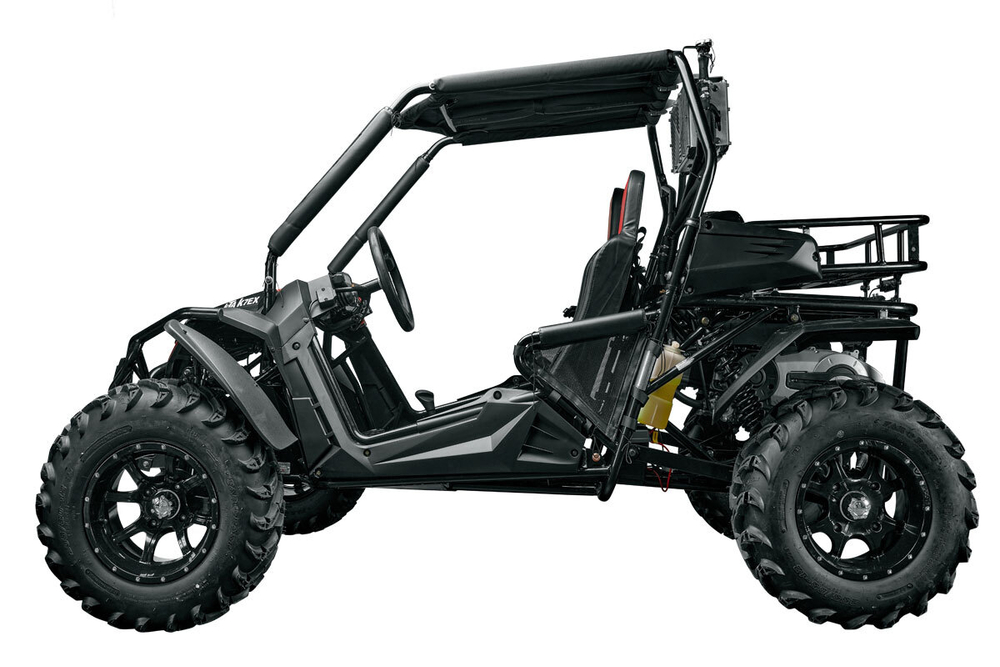 Багги KTA K7X (синий) (ПТС)