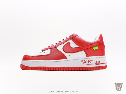 Кроссовки LV x Off-White x Air Force 1 Low
