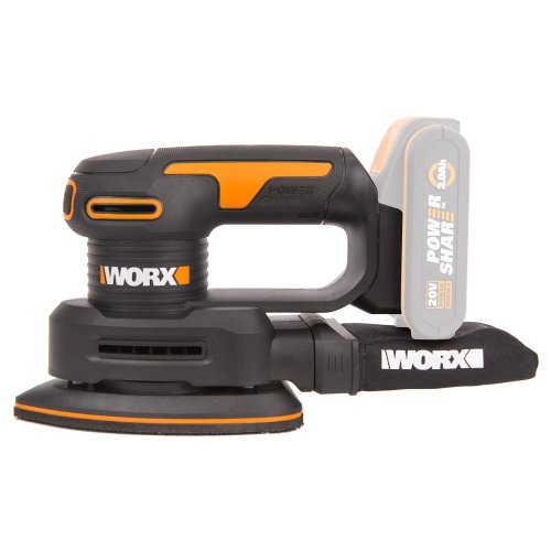 ПШМ WORX WX822.9 20V без акк и з/у