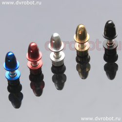 Винтовой крепеж ЧЕРНЫЙ