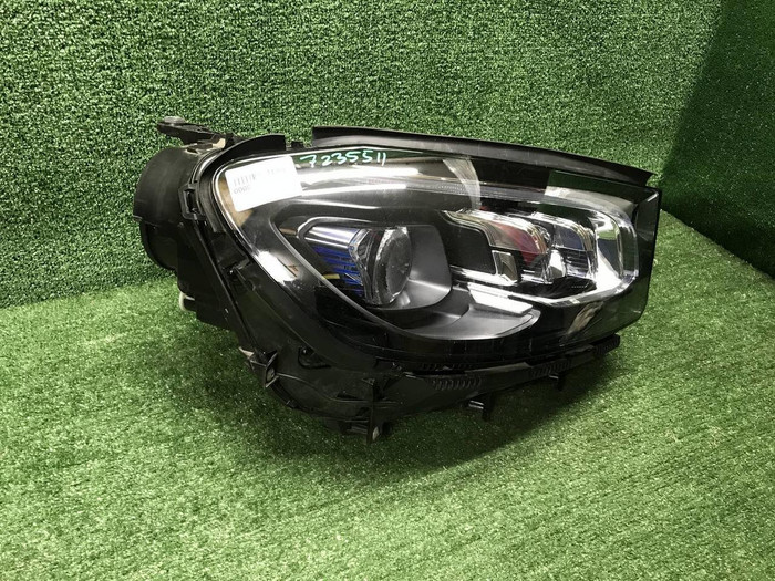 Фара правая Mercedes GLS x167 19-23 Multibeam LED