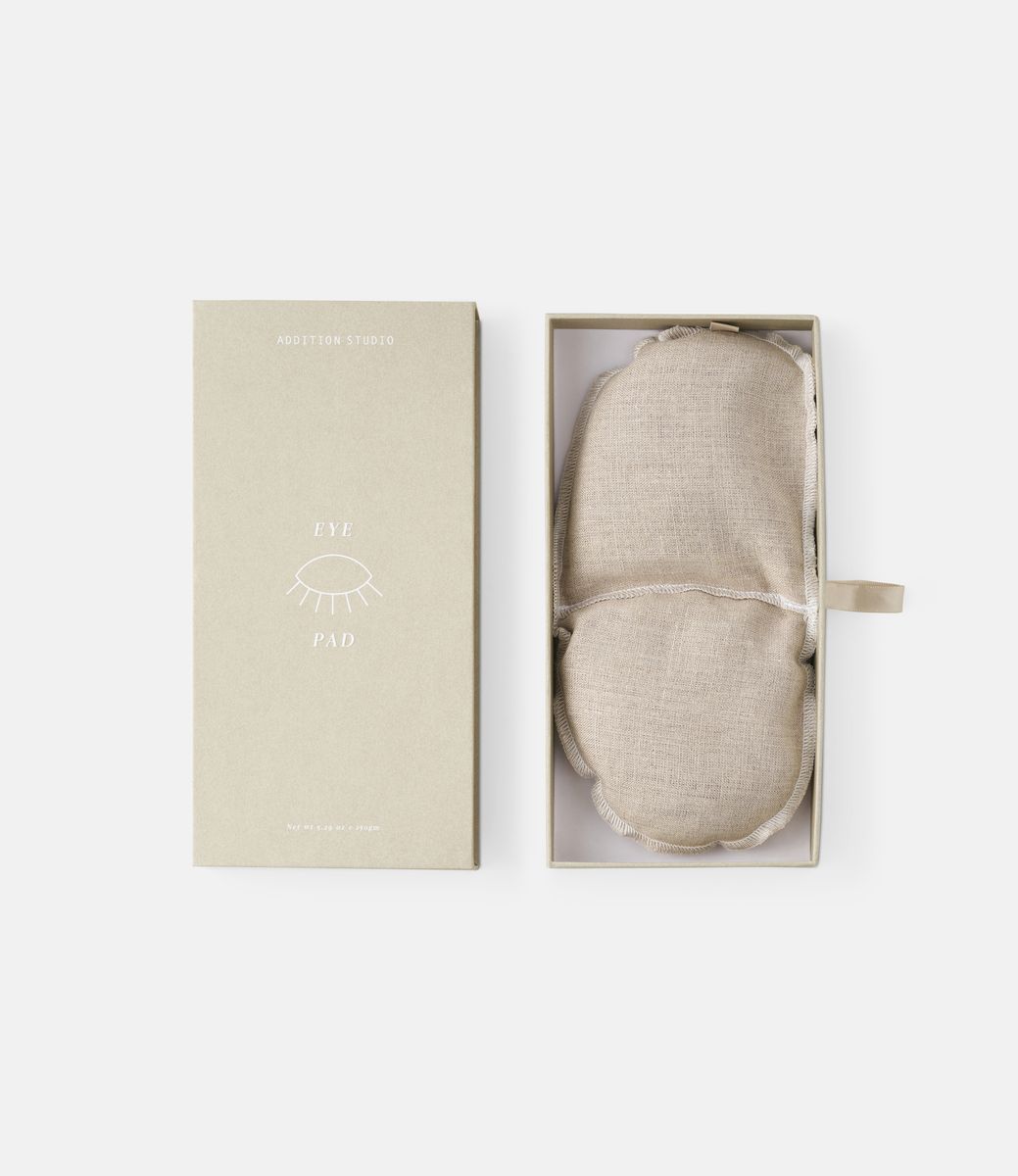 Addition Studio Eye Pad Lavender & Chamomil — маска для глаз