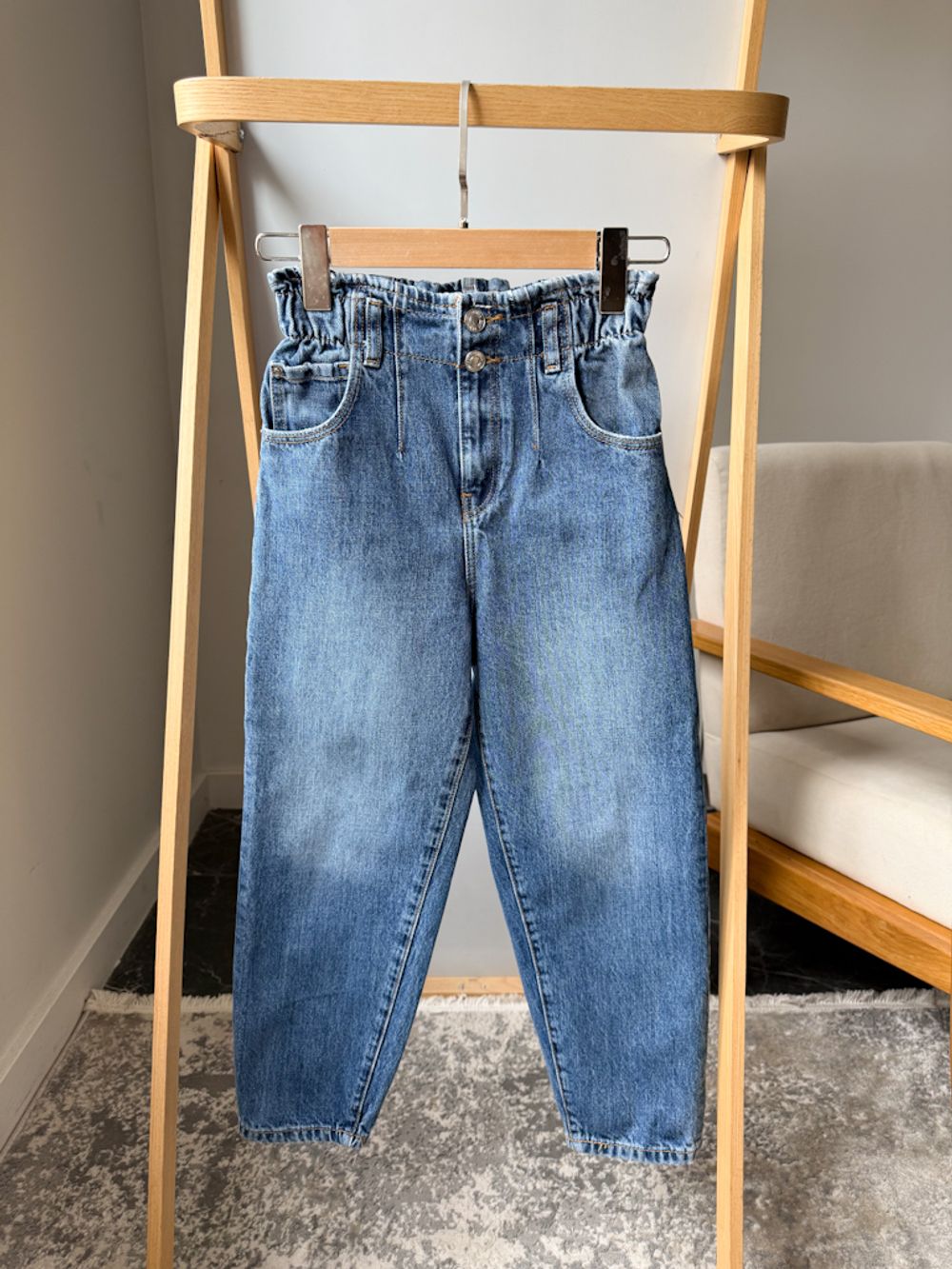 Джинсы Zara, 134