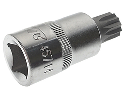 Бита-головка 1/2" SPLINE М14х55мм JTC