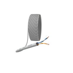 Кабель витая пара ЭРА SIMPLE U/UTP 2x2x24AWG Cat5e CU PVC 305м