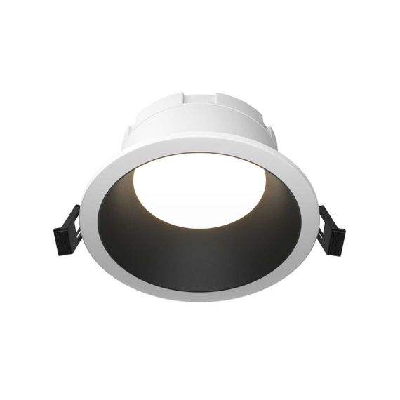 Встраиваемый светильник Maytoni Technical DL126-GX53-WB