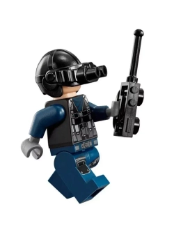 Конструктор Нападение дилофозавра на сторожевой пост 307 дет