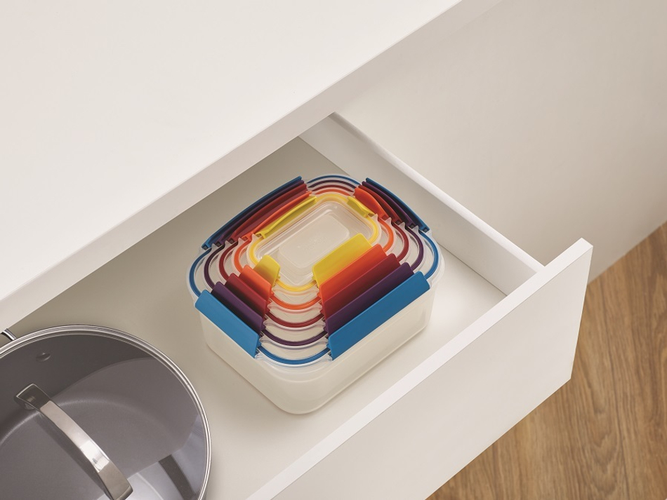 Набор из 5 контейнеров Nest Lock, Joseph Joseph