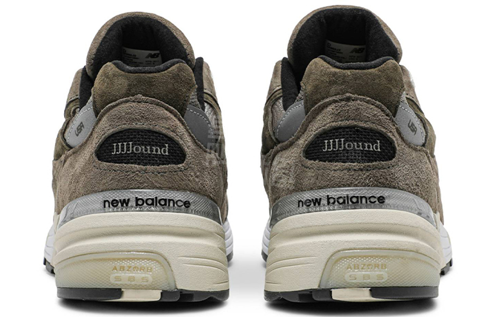 Кроссовки Jjjjound X New Balance Nb 992