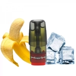 P1 Prefilled Pod - Banana Ice (x3, 5% nic)