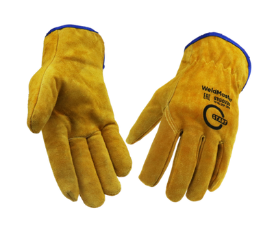 START WeldMaster STG0220, Перчатки из цельного спилка (10/100)