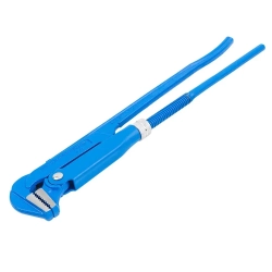 Ключ газовый 1.5''90° (захват:75мм) Forsage F-684U17