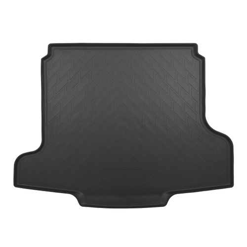 Коврик в багажник Norplast для MG 5 (2017-) Черный, арт.NPA00-T594-170