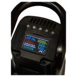 Установка алмазного бурения KEOS KS-350JSET (двигатель KS-350 + стойка с наклоном на роликах)