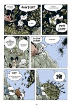 Комикс Боун. Том 5. Кремень, хозяин восточной границы