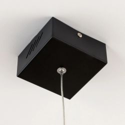 Citilux Куб CL719201 LED Подвесной светильник Чёрный