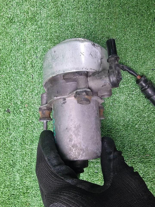 Вакуумный насос Skoda Karoq (2017-н.в.)