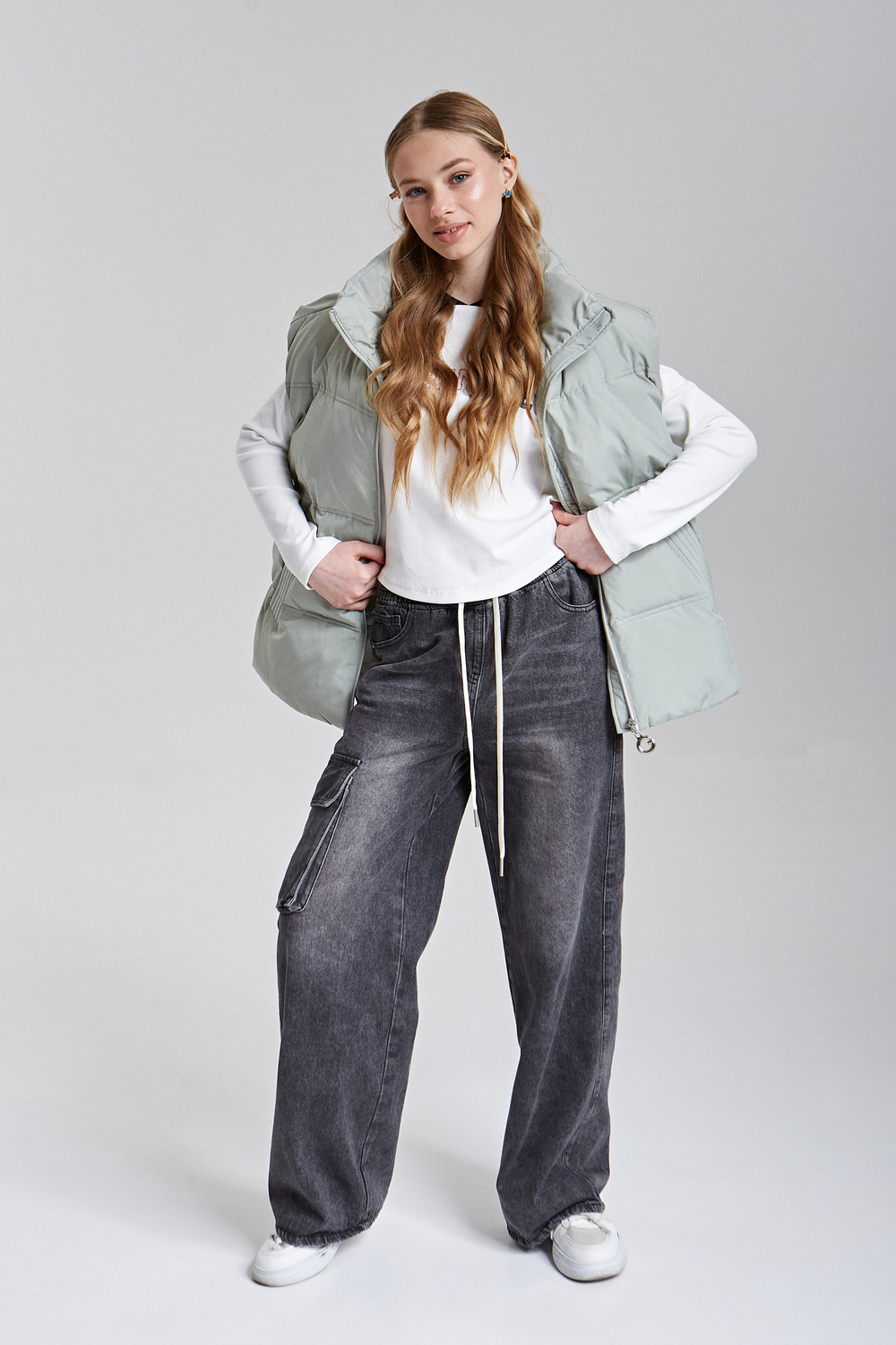 Куртка-жилет д/д DELORAS 22448