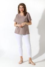 Футболка Базис-5 Виотекс БЕЖЕВЫЙ