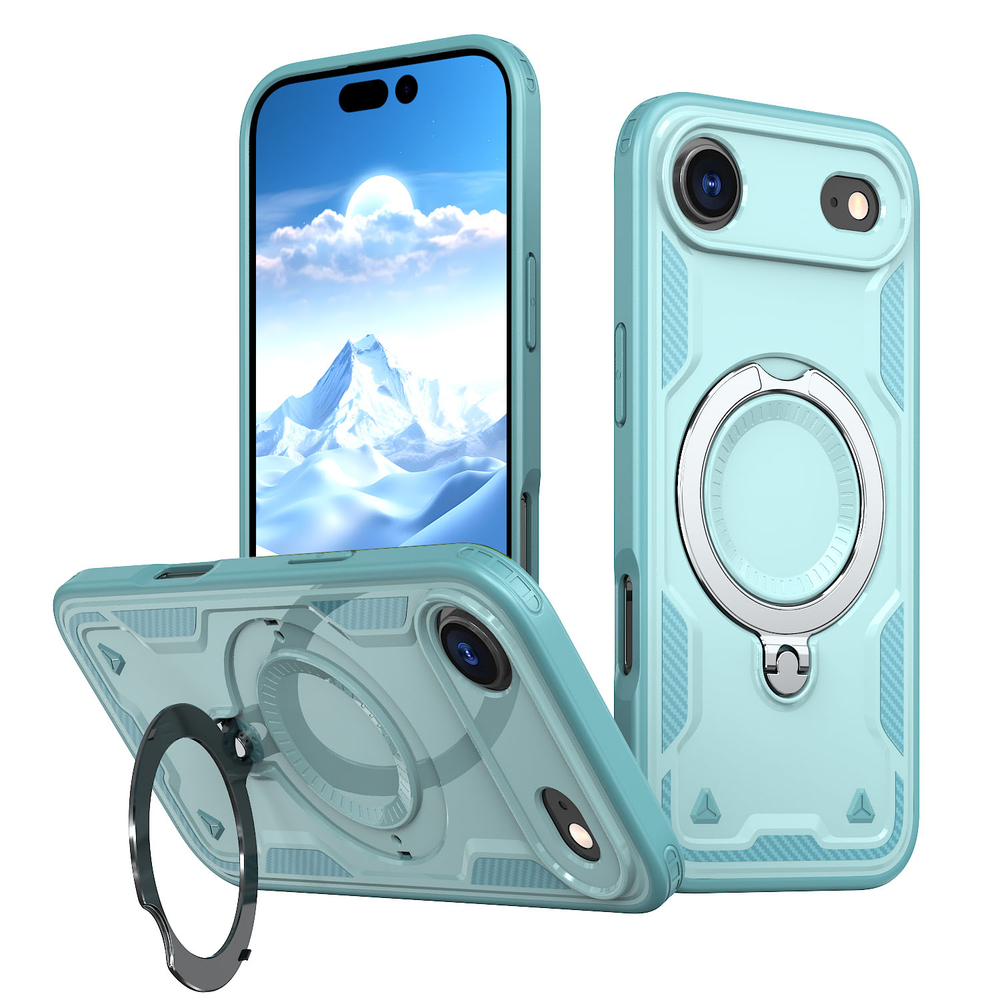 Чехол Magneto Case с кольцом для iPhone 17 Air