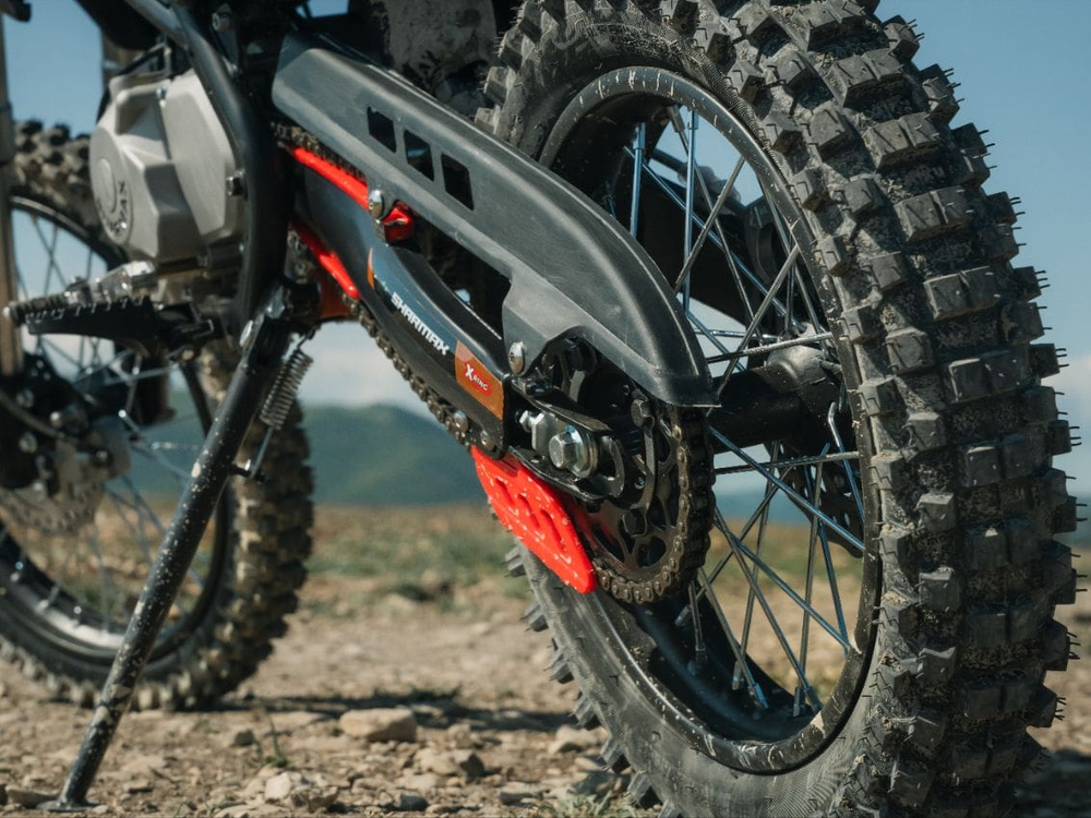 Мотоцикл питбайк SHARMAX Sport 190