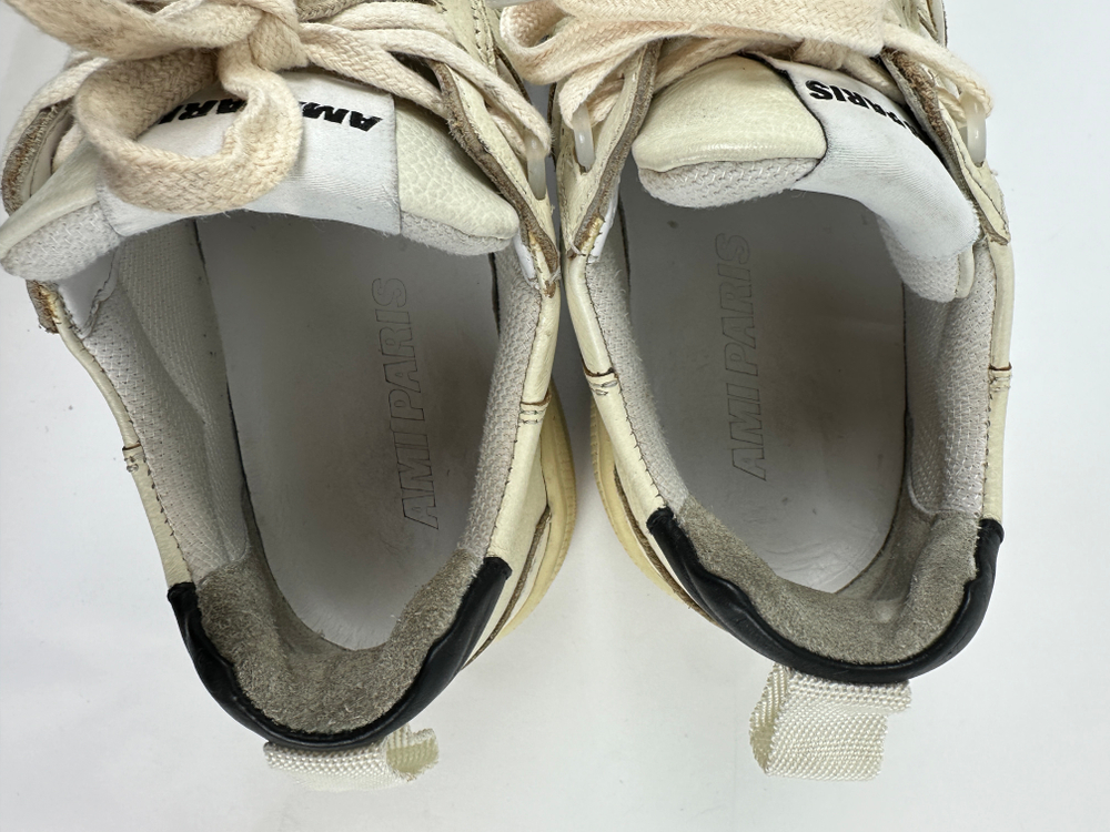 Кроссовки Ami Paris