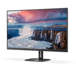 Монитор 23,8" AOC 24V5CE/BK IPS 1920x1080 75Hz 4ms 300cd/m 1000:1 HDMI USB-C 2x3W Black