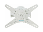 Наклонно-поворотный кронштейн Kromax ATLANTIS-45 White