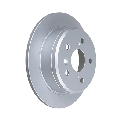 Диск тормозной GANZ задний с покрытием TOYOTA CAMRY 2.2 91-01 269x10x5 Арт.: GIJ10268