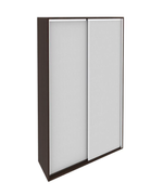 Шкаф-купе комбинированный с зеркалом Light С-ШКЗ-65