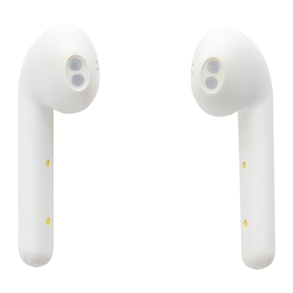 Bluetooth-гарнитура Remax TWS-11 Wireless Headset с зарядным устройством Белый