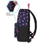 Рюкзак Berlingo Casual Gummy bears 39,5х27х13см, 500 гр., 1отд. 3карм, уплотненная спинка