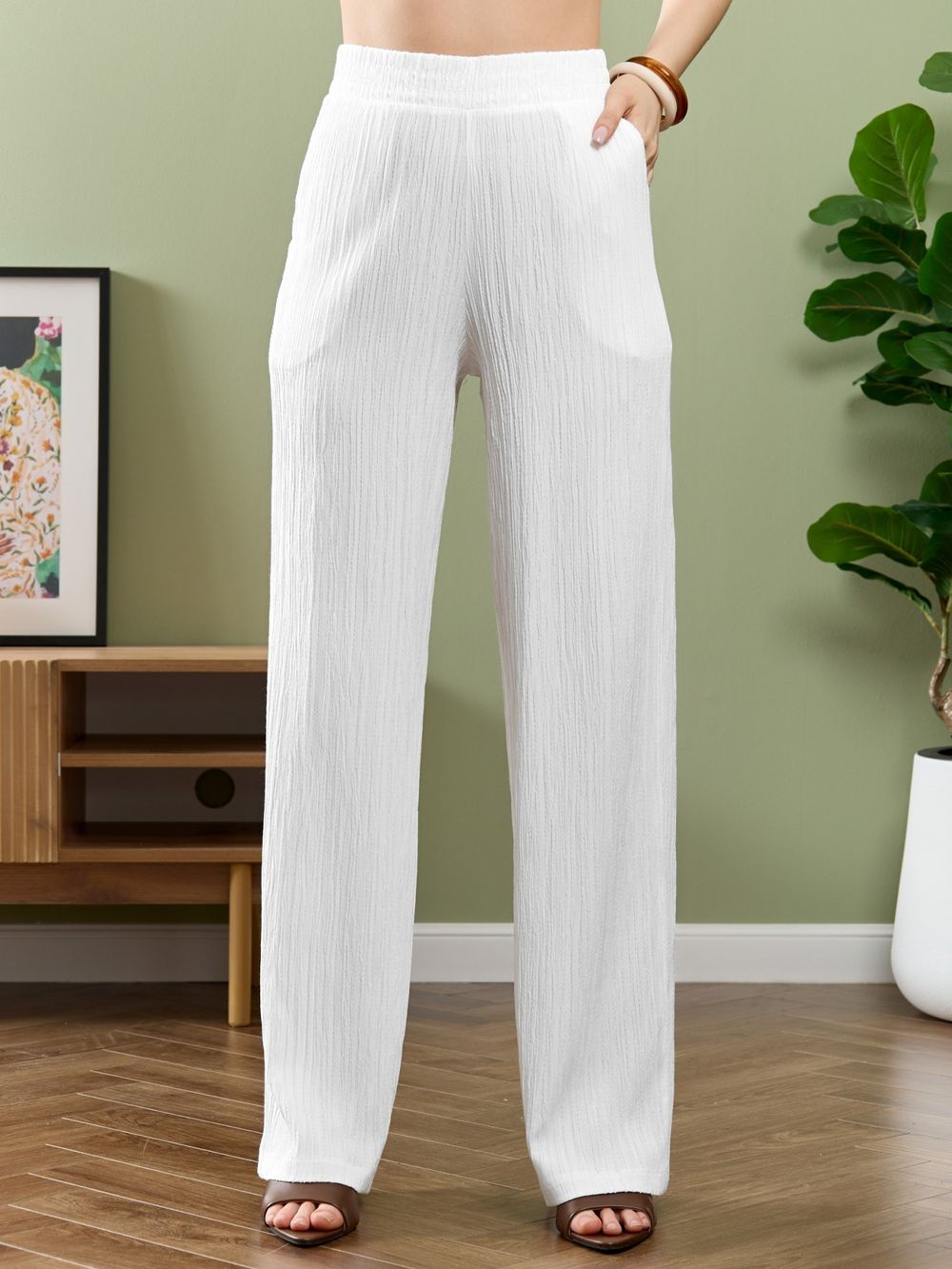 Брюки Сиеста-2 Виотекс БЕЛЫЙ