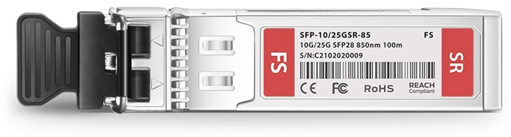 Трансивер FS SFP-10/25GSR-85