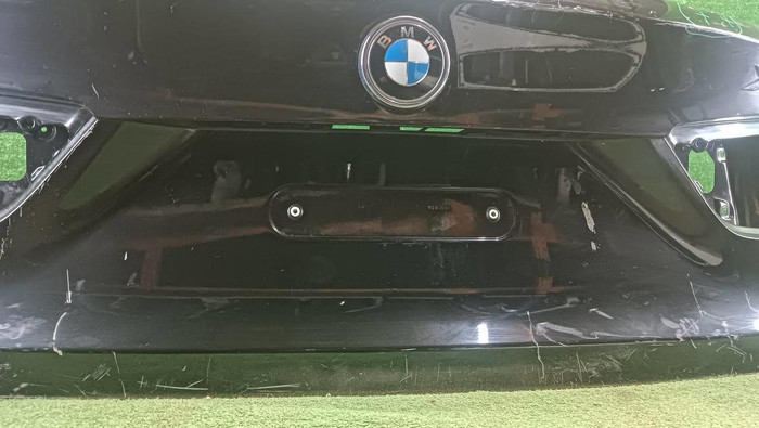 Крышка багажника BMW X6 F16 (2014-2020)