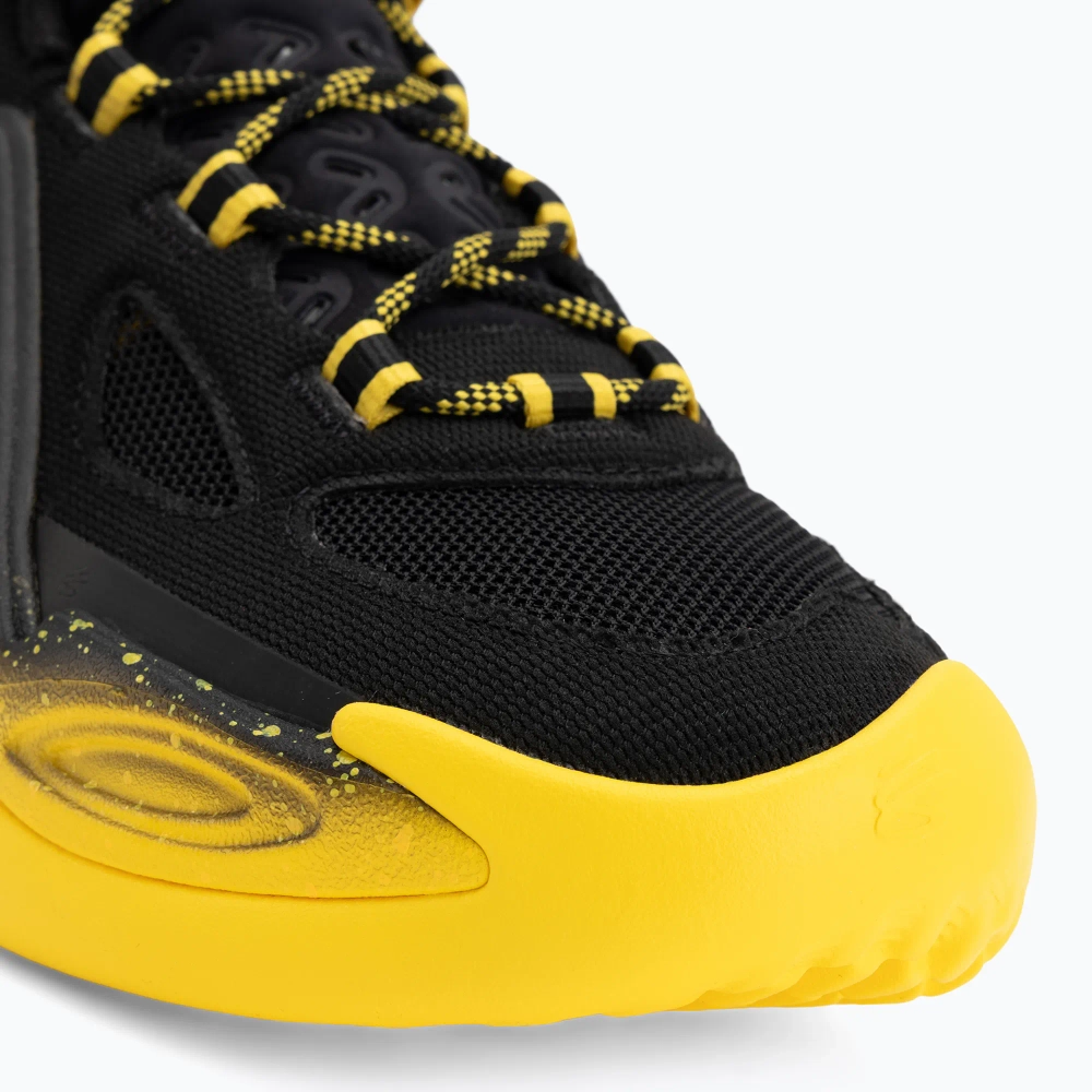 Баскетбольные Кроссовки Under Armour Curry 13 black/yellow