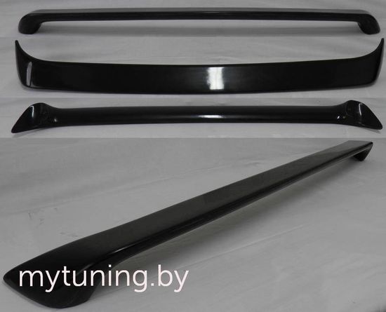 Спойлер на крышку багажника для Mercedes ML W163