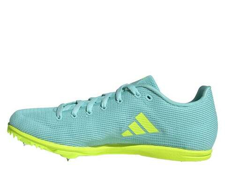 Шиповки беговые adidas Allroundstar J U Бирюзовые