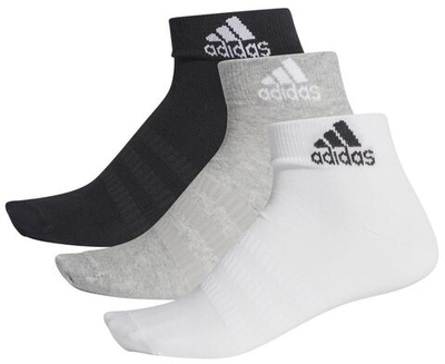 Теннисные носки Adidas Light Ankle 3PP - Multikolor