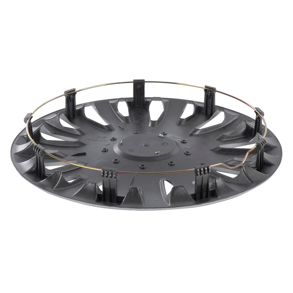 Колпаки R15 Vega 4шт (серебристые) ABS-пластик ARNEZI A0702056