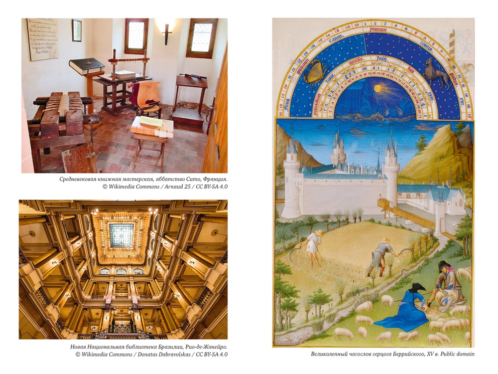 История библиотек: Коллекционеры. Тексты. Здания