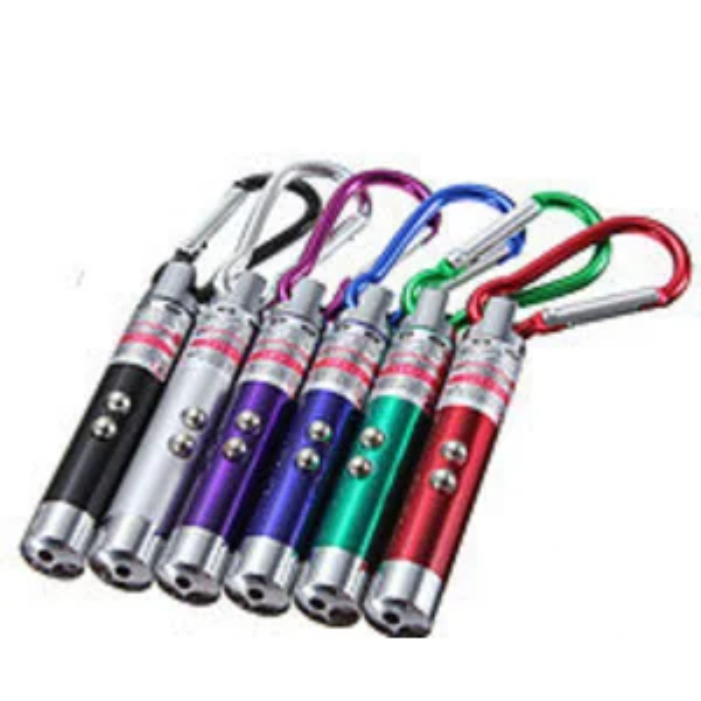 Брелок лазер