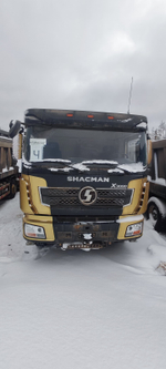 Shacman (Shaanxi) SX* 8x4 Самосвал SX33186T366 (Дизельный, 12,5 л, 550 л.с., МТ)