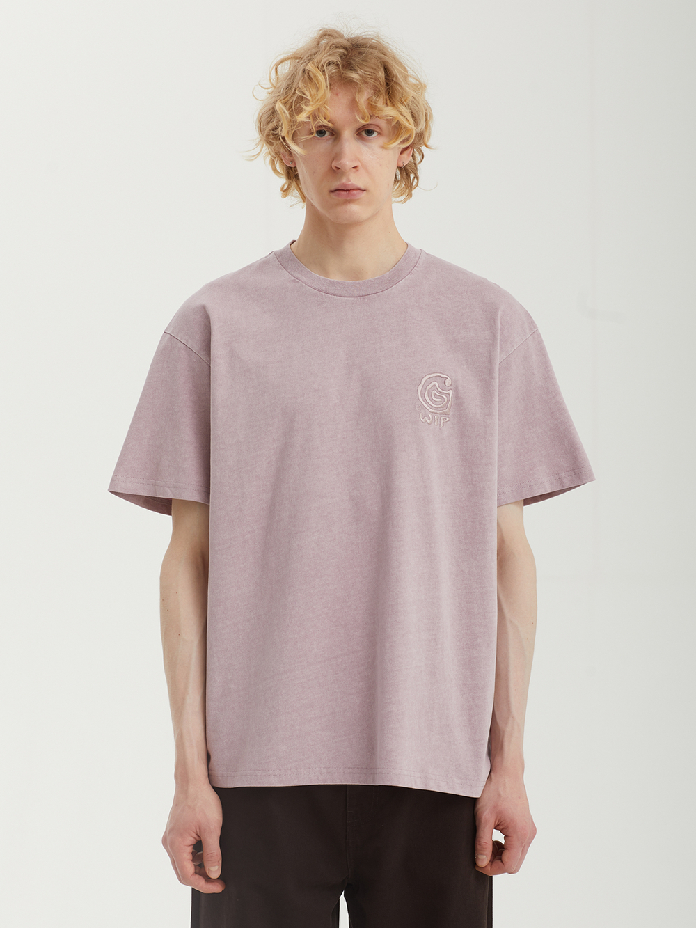 Мужская Футболка Helix Redux