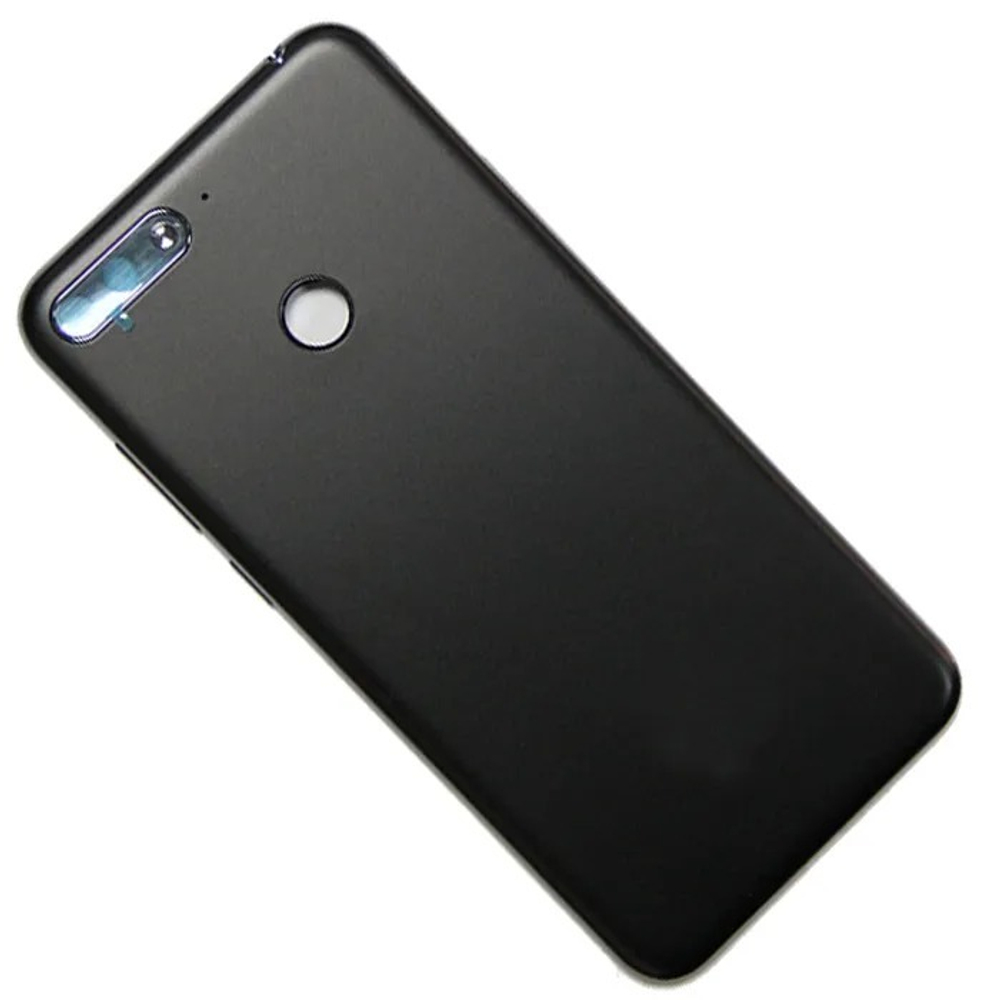 Задняя крышка для Huawei Honor 7A Pro Черный