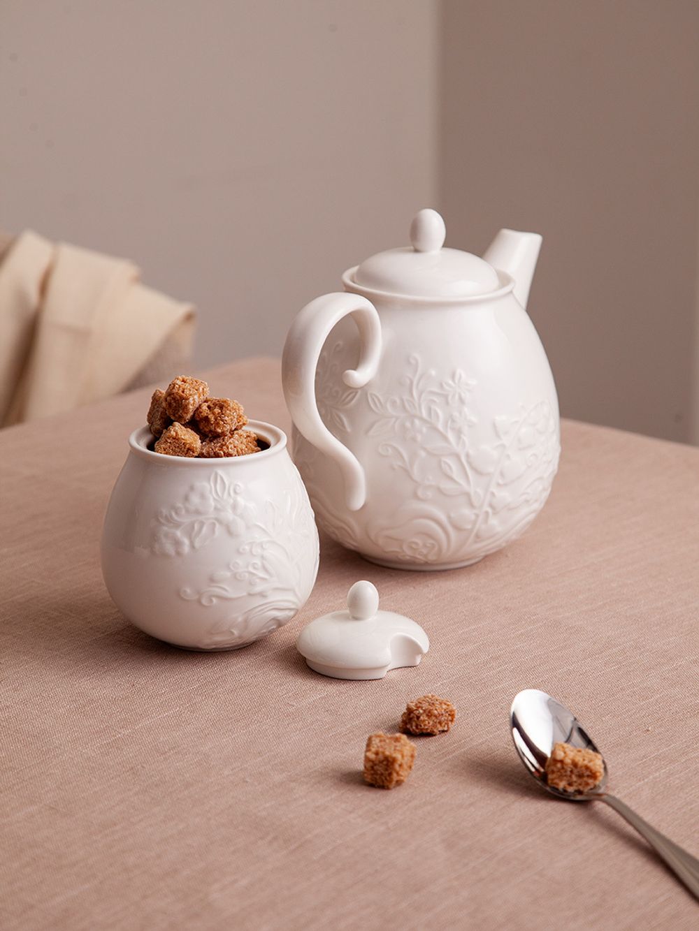 Чайник заварочный English Gardens, 1,3 л