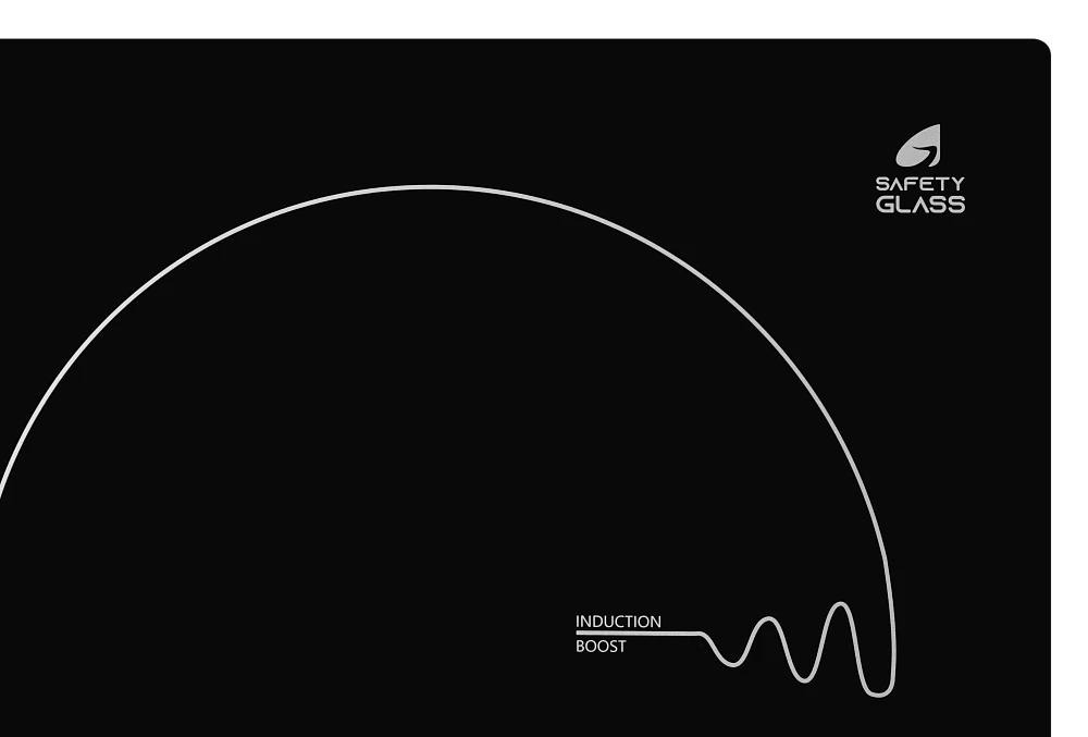 Встраиваемая индукционная варочная панель Monsher MHI 3001