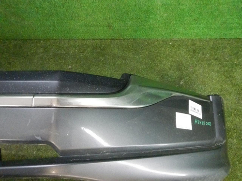 Юбка переднего бампера Toyota LCr Prado 150 (17-20)