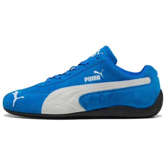 Коллекция PUMA Speedcat от PUMA Speedcat - это современный Топ Син Юнисекс
