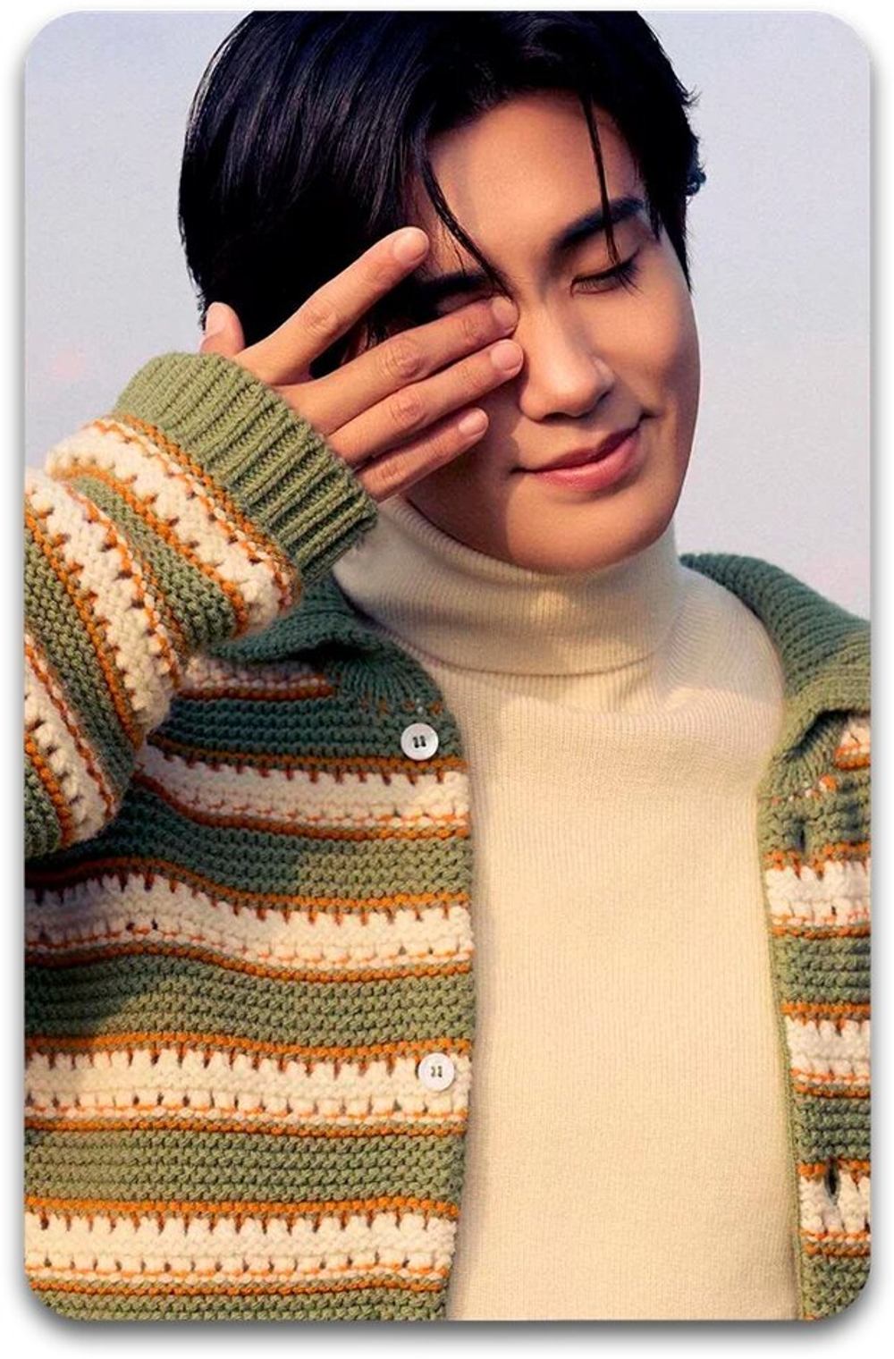 Карта #1722 / Park Hyungsik